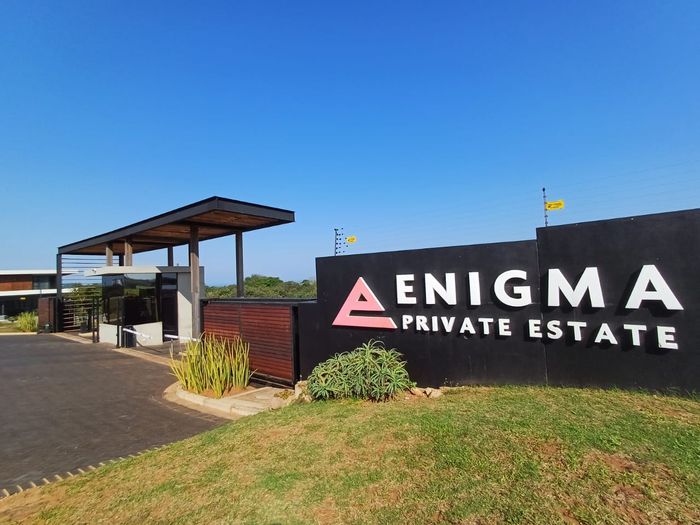 Vacant Land Residential in Umhlanga Ridgeside For Sale: Secure estate, flexible payment options.