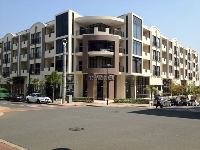 For Sale: 2-Bedroom Apartment in New Town Centre with Balcony and 24-Hour Security.