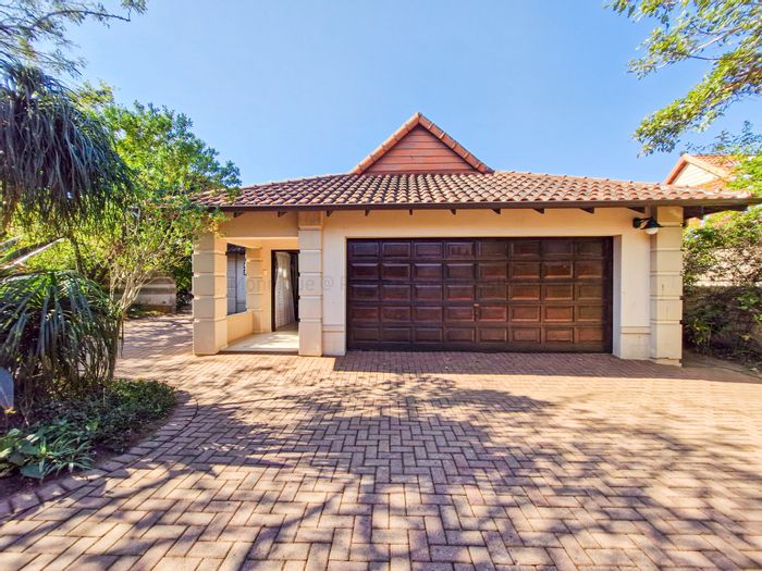 For Sale: House in Port Zimbali with 4 bedrooms, clubhouse access, and security.