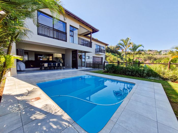 Seaward Estates House For Sale: 4 beds, pool, sea views, secure living.