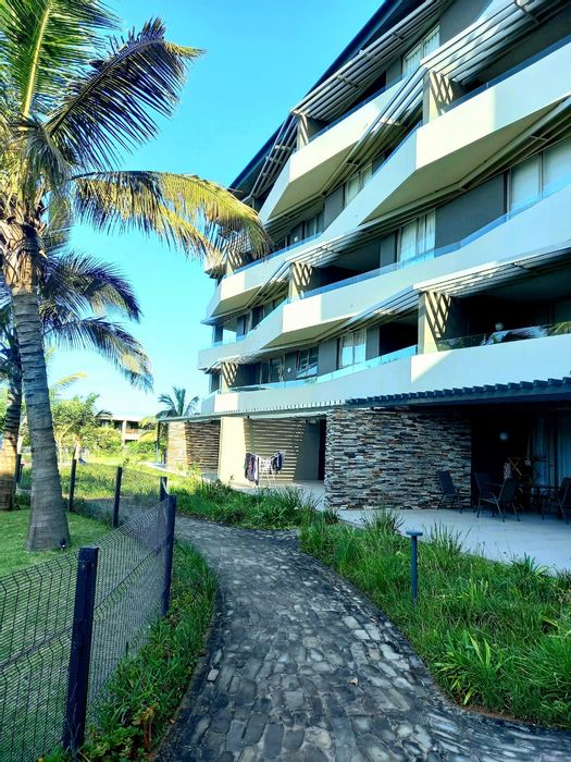 2-Bedroom Apartment To Rent in Sibaya Precinct with Pool and Secure Parking.