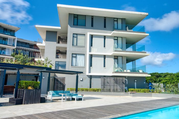 Sibaya Precinct Apartment For Sale: 1 bed, pool, gardens, coastal trails access.