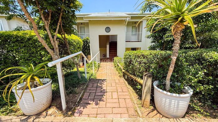 For Sale: Apartment in Ballito Central with pool, secure estate, and garage.