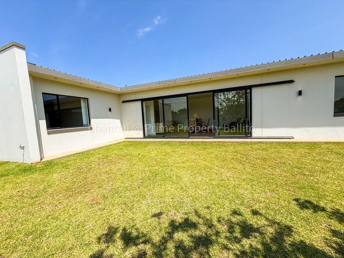 3-Bedroom Townhouse To Rent in Ballito Central with clubhouse and forest trails.