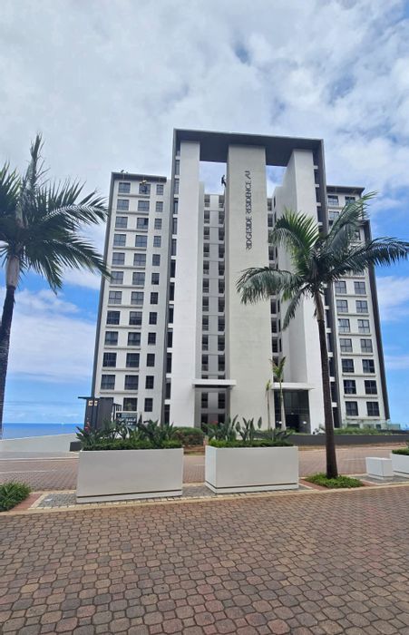 3-Bedroom Apartment To Rent in Umhlanga Ridge with balcony, secure parking, and 24-hour security.