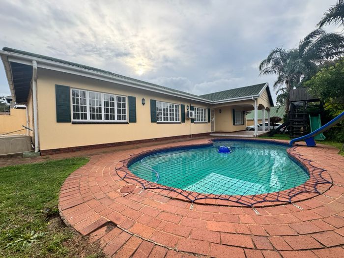 4-Bedroom House To Rent in Prestondale with Granny Flat and Pool.