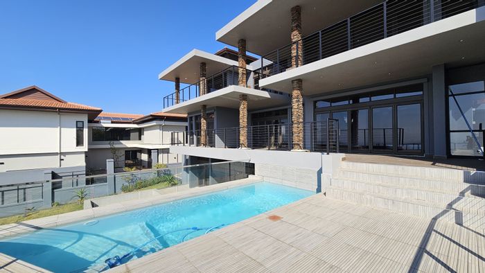 For Sale: House in Izinga Park with cinema, jacuzzi, and private guest suite.