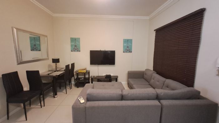 Umhlanga Ridge Apartment To Rent: 2 beds, balcony, secure complex, close to amenities.