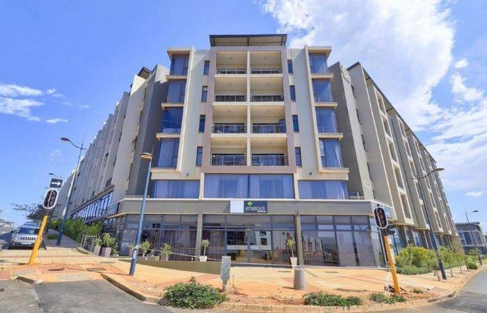 For Sale: Apartment in New Town Centre with pool, gym, and 24-hour security.