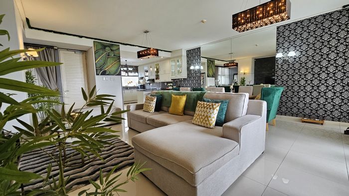 For Sale: 3-Bedroom Apartment in Point Waterfront with Pool and Secure Entry.