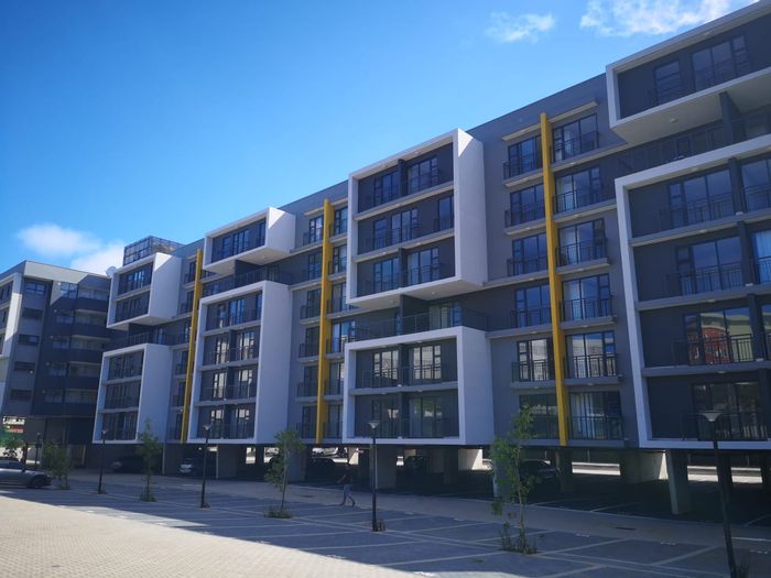 1-Bedroom Apartment To Rent in New Town Centre with pool and security features.