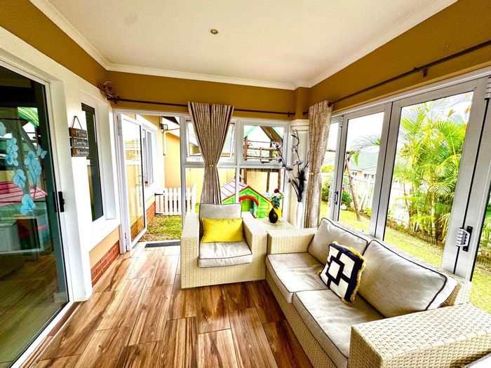 For Sale: Townhouse in Mount Edgecombe Central with 3 beds, garage, and security.