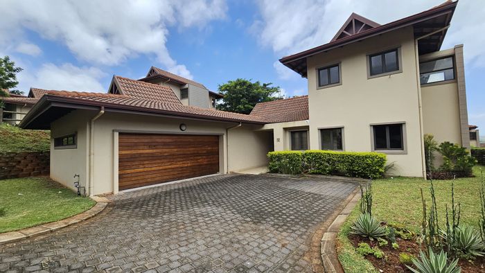 Izinga Estate Townhouse To Rent: 4 bedrooms, pool access, secure living.