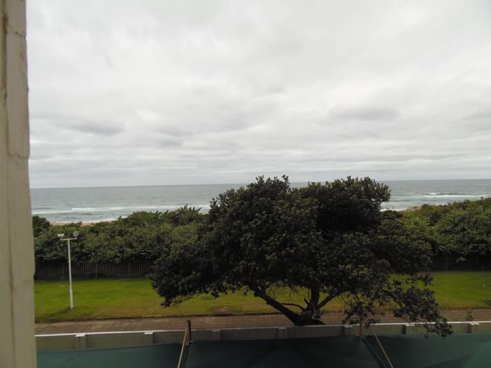 1-Bedroom Apartment To Rent in Amanzimtoti – Beachfront, 24-Hour Security, Close to Amenities