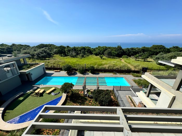 For Sale: Apartment in Sibaya Precinct with beach access, pools, and security.