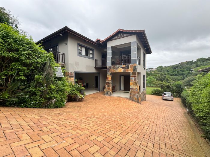 For Sale: Spacious 3-Bedroom House in Westbrook with Office, Balconies, and Expansion Potential.