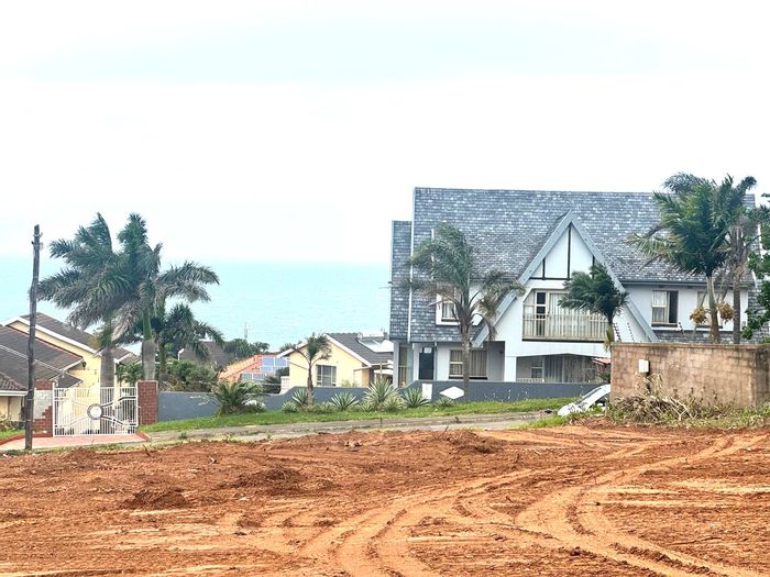 For Sale: 3,200 sqm Vacant Land Residential in La Mercy Central with sea views.