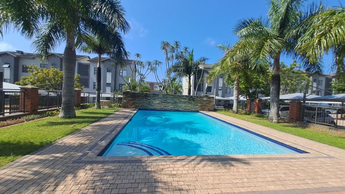 Umhlanga Ridge Apartment For Sale: 1 bed, 1 bath, close to amenities.