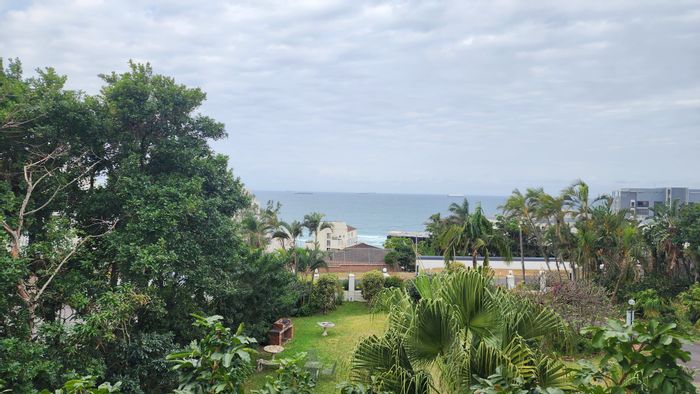 For Sale: 2-Bedroom Apartment in Umhlanga Central with Balcony and Secure Parking.