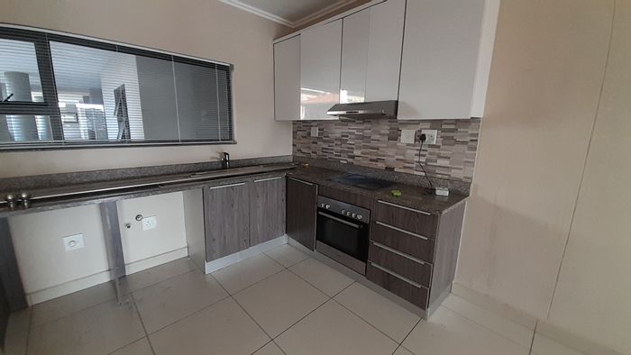 2-Bedroom Apartment for Sale in Umhlanga Central with Secure Parking and Open-Plan Living.