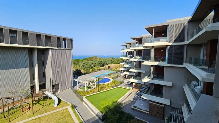 For Sale: 3-Bedroom Apartment in Sibaya Precinct with Beach Access and Amenities.
