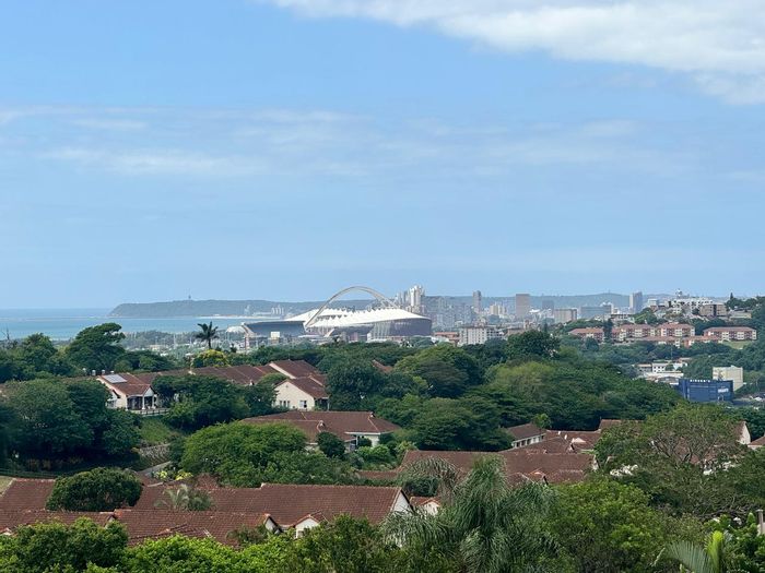 For Sale: 4-Bedroom Townhouse in Durban North Central with sea views and versatile spaces.