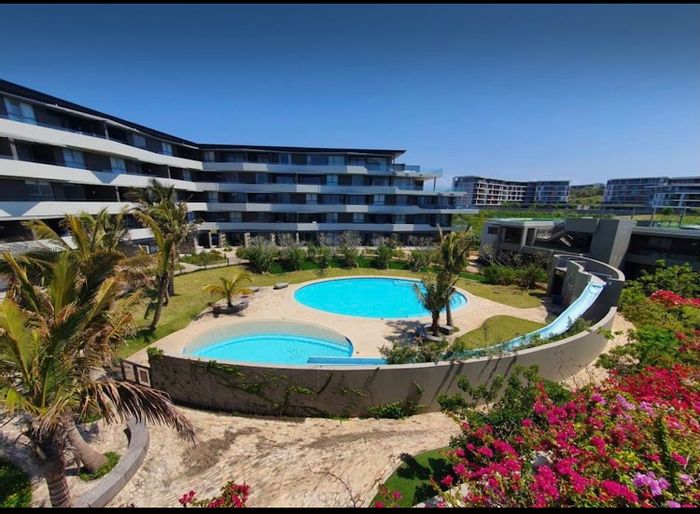 For Sale: 2-Bedroom Apartment in Sibaya Precinct with Pool and Security Access.