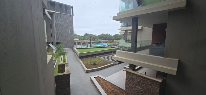 Sibaya Precinct Apartment For Sale: 2 beds, private patio, pools, 24-hour security.