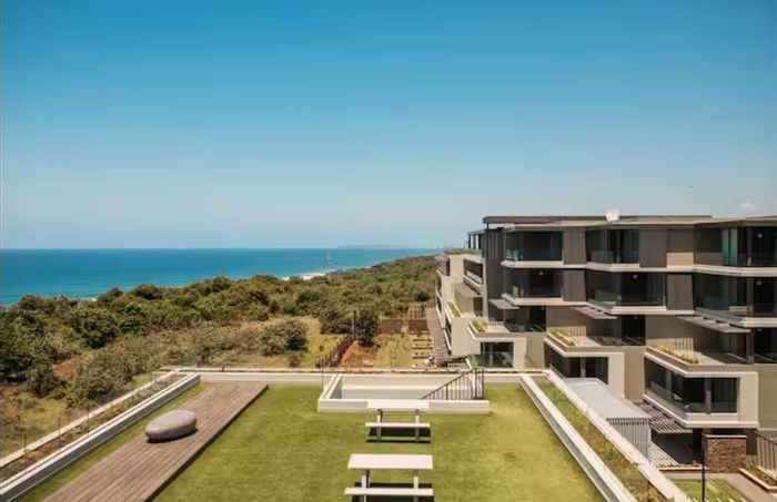 For Sale: Apartment in Sibaya Precinct with beach access, pools, and parking.