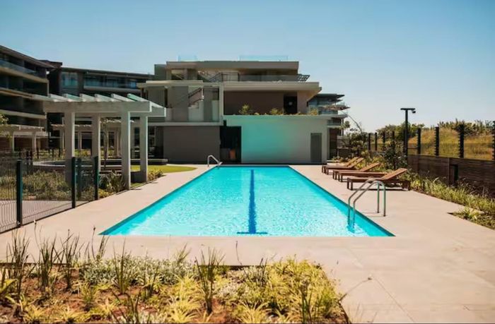 Sibaya Precinct Apartment For Sale: 2 beds, secure parking, ocean views, fibre ready.