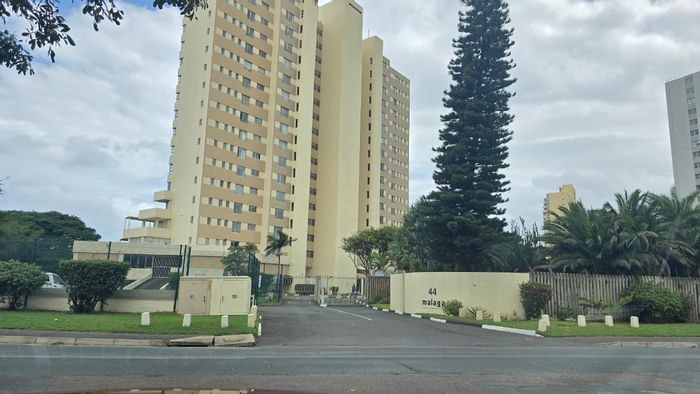 For Sale: Apartment at Prospect Hall with ocean views, secure parking, and lift access.