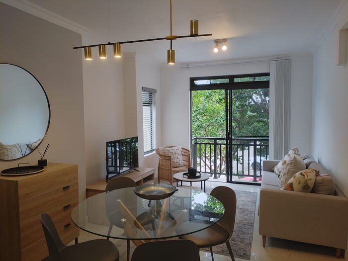 For Sale: 2-Bedroom Apartment in Umhlanga Ridge with pool access and security.