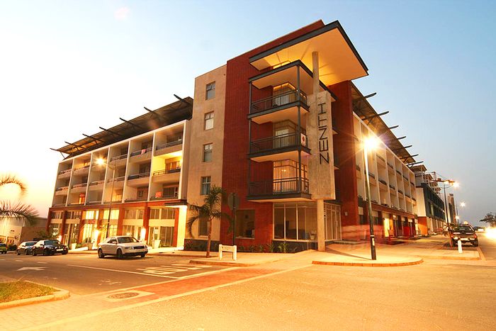 2-Bedroom Apartment To Rent in Umhlanga Ridge with air-conditioning and parking.