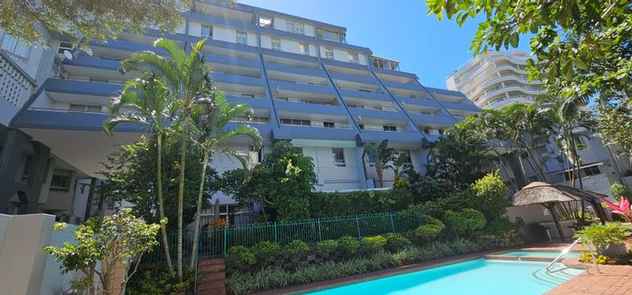 To Rent: 3-Bedroom Apartment in Umhlanga Central with beach access and secure parking.