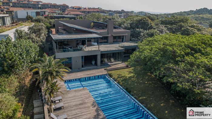 Hawaan Forest Estate House For Sale: Koi pond, Euro kitchen, pool, home automation.