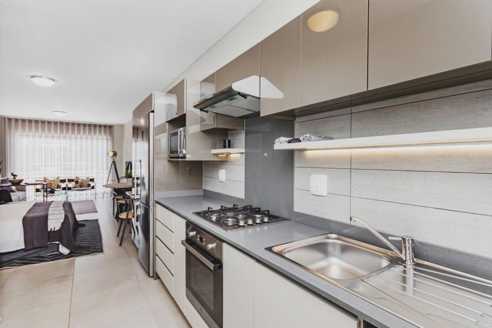 1 Bath 1 Bed/The View/Morningside