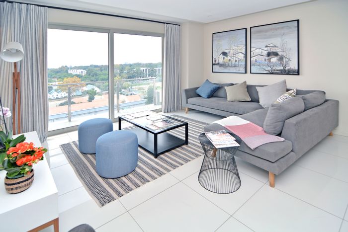For Sale: 2 Bed, 2 Bath Apartment in Rosebank with parking and concierge services.