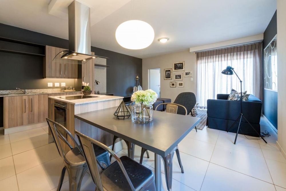 2 Bed 1 Bath/The Atrium/Rivonia