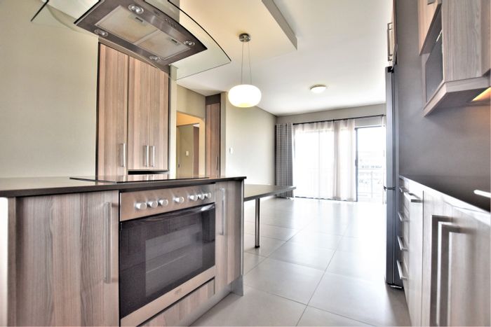 Rivonia Apartment For Sale: 1-2 bedroom units, clubhouse, pool, secure parking.