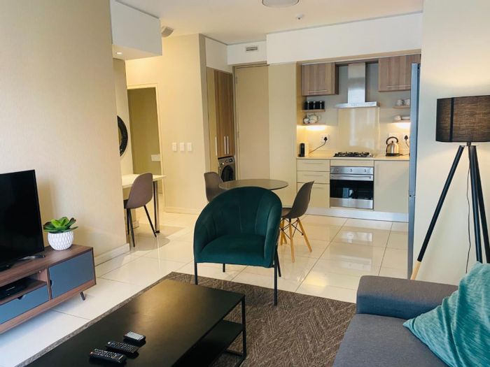 1-Bedroom Apartment To Rent in Rosebank with amenities, parking, and pet-friendly options.