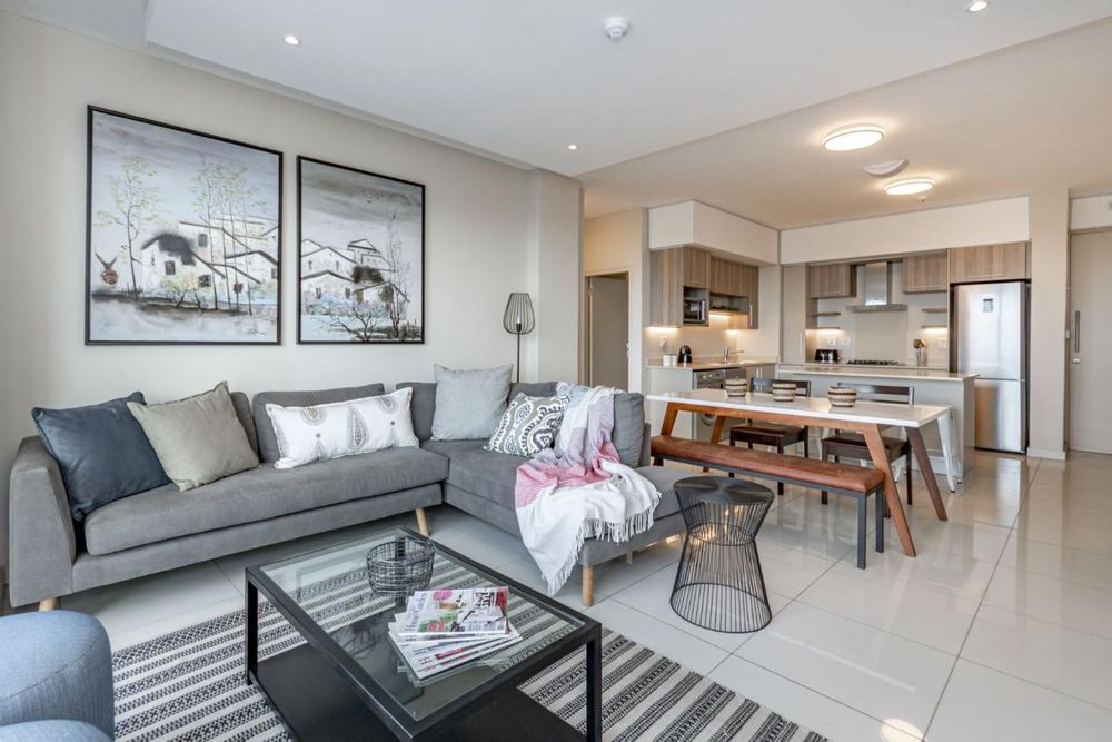 2 Bed 2 Bath/The Tyrwhitt/Rosebank