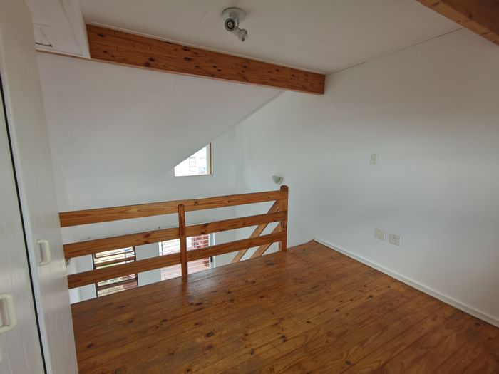 1-Bedroom Apartment To Rent in Ferndale with patio, parking, and nearby amenities.