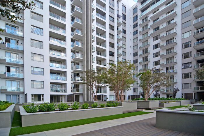 For Sale: 2 Bedroom Apartment in Rosebank with Secure Parking and Concierge Services.