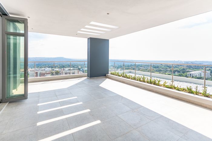For Sale: Spacious 3-Bedroom Apartment in Rosebank with Concierge and Backup Utilities.
