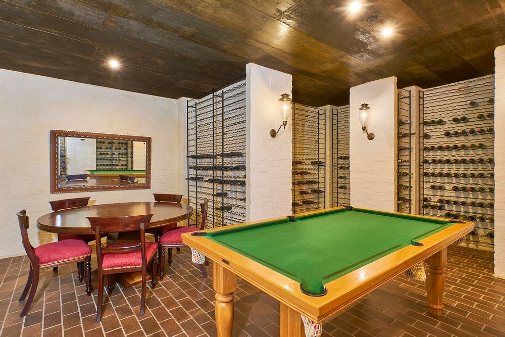 Wine Cellar - 400 Bottles