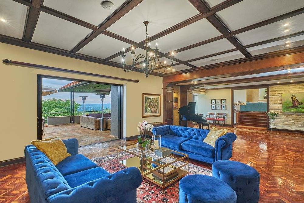 Formal Lounge to Patio