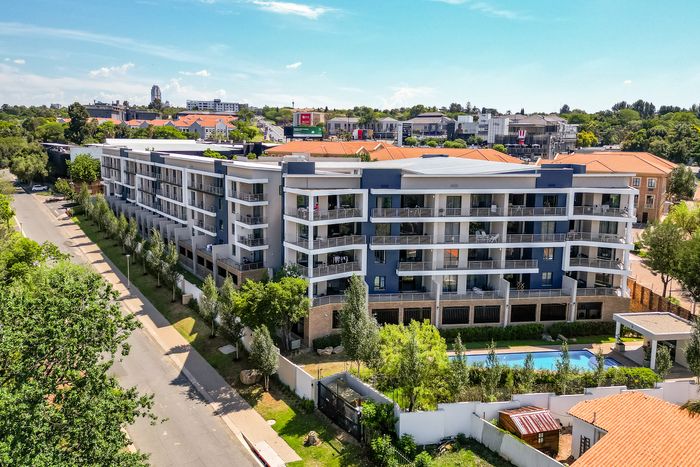 For Sale: Morningside Apartment with pool, generator, WiFi, and 24hr security.