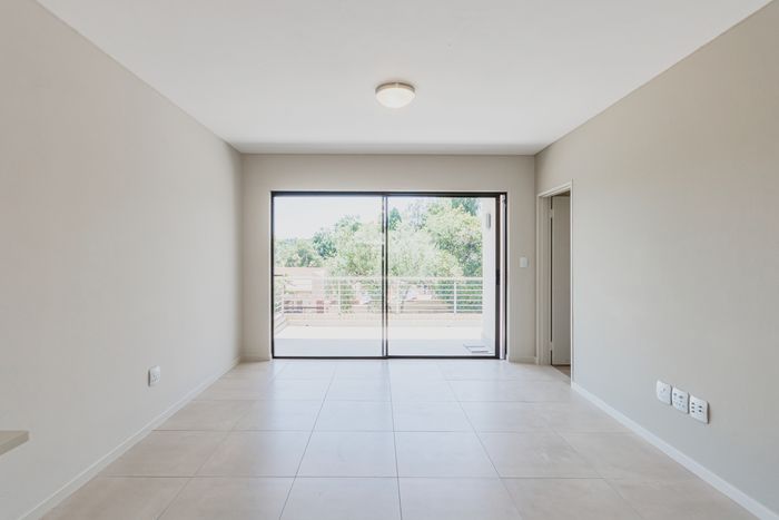 For Sale: Morningside Apartment with pool, security, and convenient transport access.