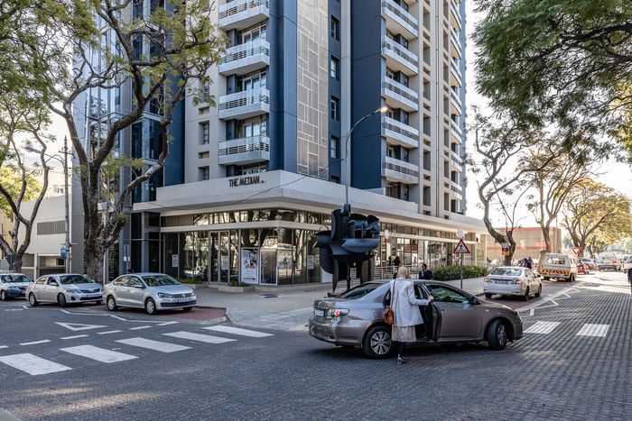 For Sale: Rosebank Apartment with concierge, backup power, and rental assistance.