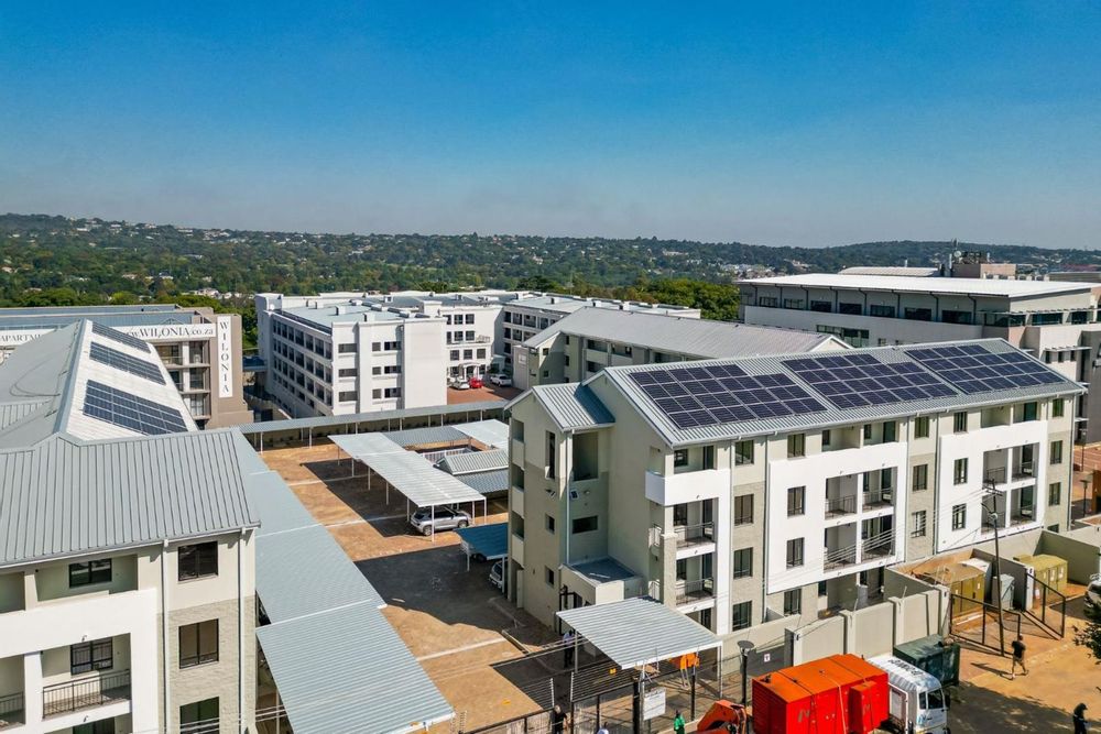 2 Bed 1 Bath/Brooke Manor/Rivonia